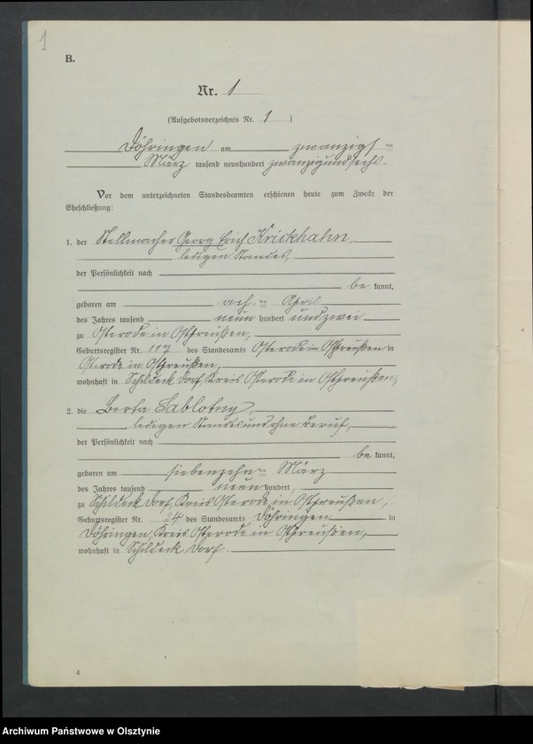 image.from.unit.number "Heirats-Neben-Register Nr 1-20"