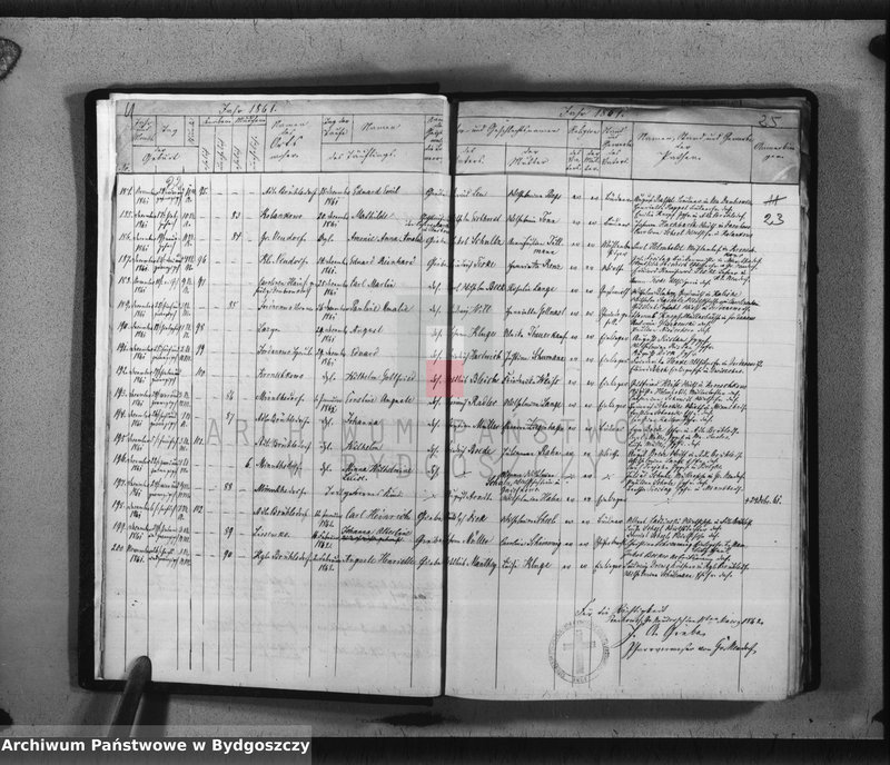 image.from.unit.number "Akta urodzeń, ślubów, zgonów"
