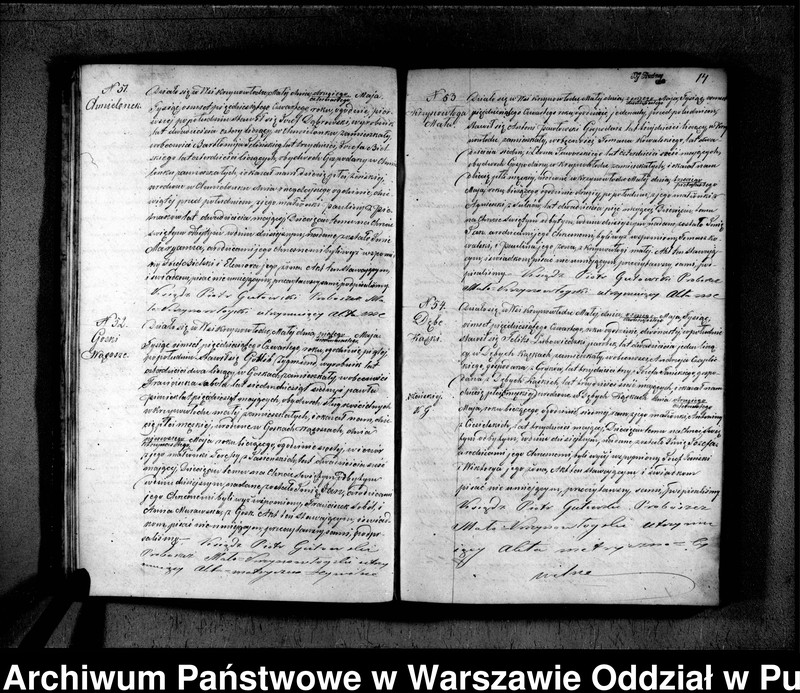 image.from.unit.number "Akta urodzeń, małżeństw i zgonów"