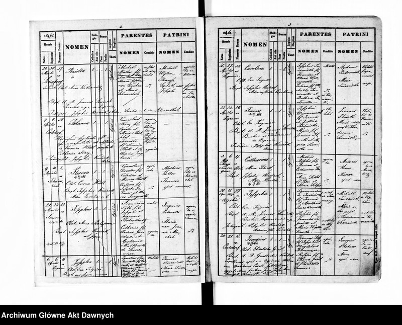 image.from.unit.number "Parafia: Feliciental. Dekanat: Stryj. Księga metrykalna urodzeń dla całej parafii. Tom II."