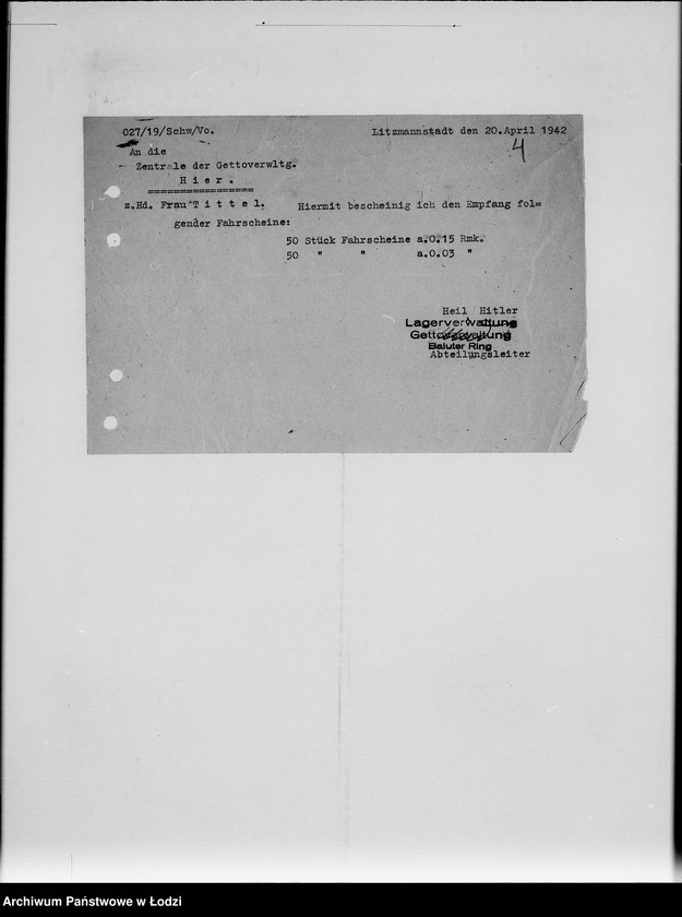 Obraz 8 z jednostki "[Ankiety personalne urzędników i robotników]"