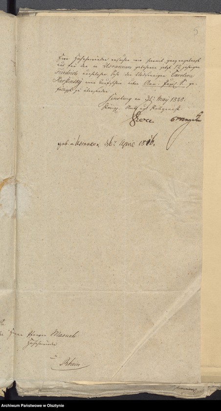 image.from.unit.number "Armen Pupillen Sachen. Justitzdienst-Sachen usw."