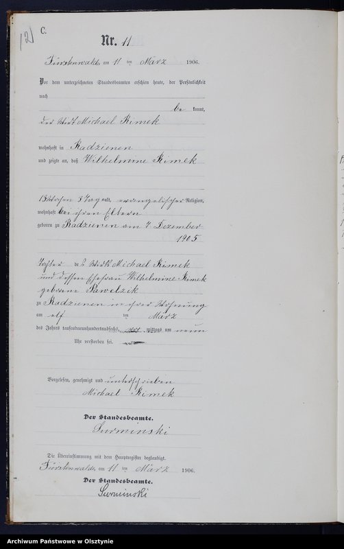 image.from.unit.number "Sterbe-Neben-Register Nr 1 - 55"