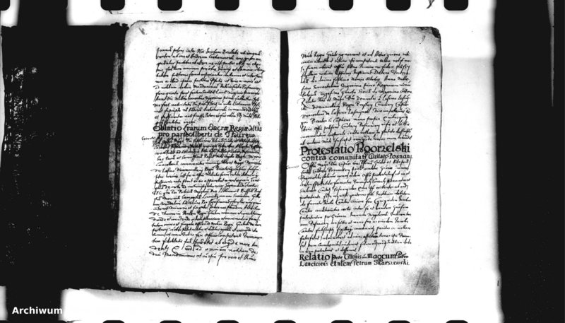 Obraz 14 z jednostki "Relationes [inducta]"