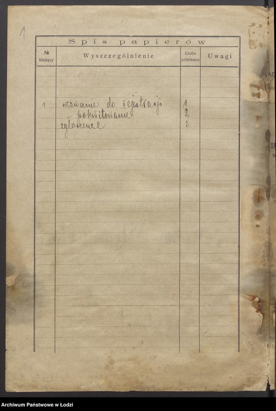 Obraz 3 z jednostki "Róża Słomnicka – skład apteczny"