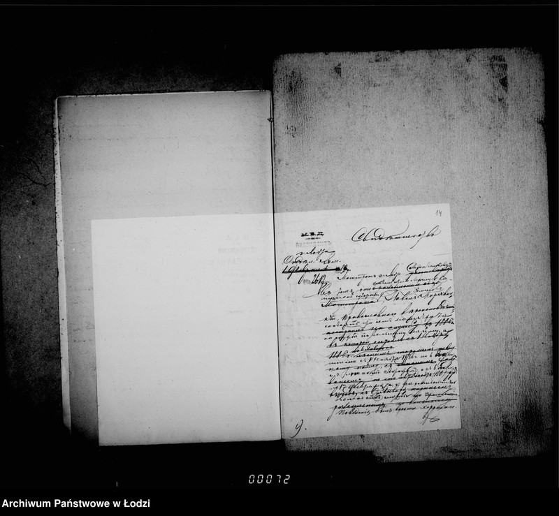 Obraz 15 z jednostki "O činovnikach i služiteljach magistrata"