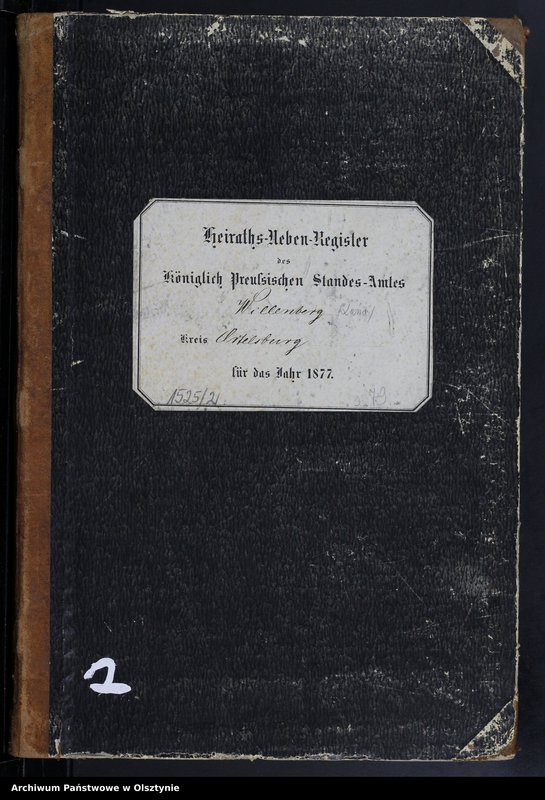 image.from.unit.number "Heiraths-Haupt-Register Nr 1 - 39"