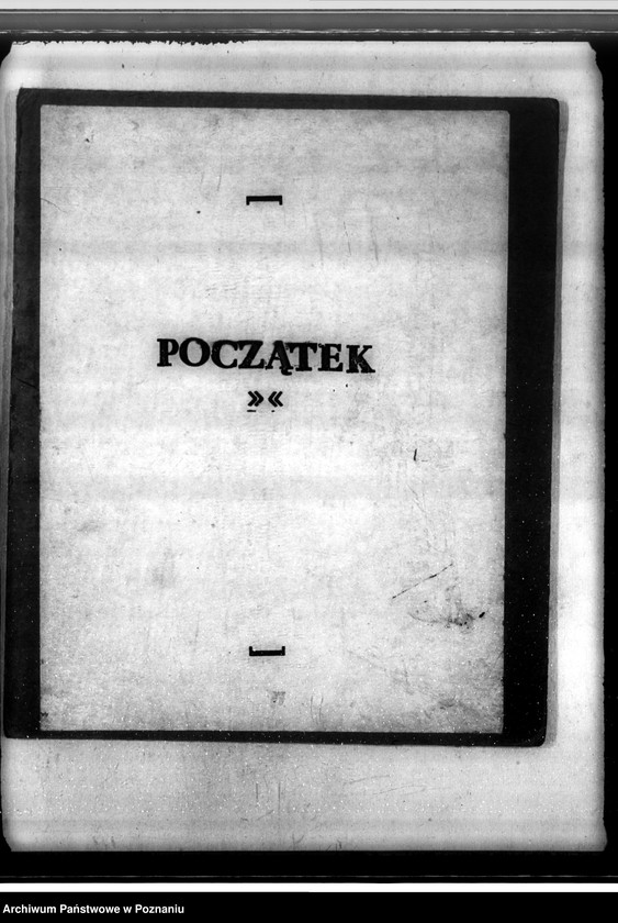 Obraz 3 z jednostki "Sprawa likwidacji serwitutów w lasach majątku Mycielin własność A. Doruchowskiego gmina Kościelec powiat kaliski"