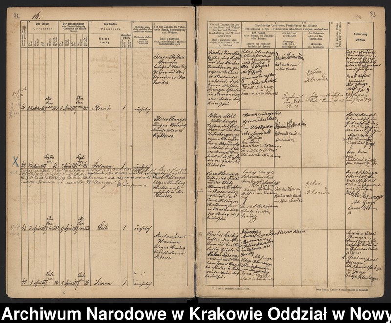 image.from.unit.number "Księga urodzeń"