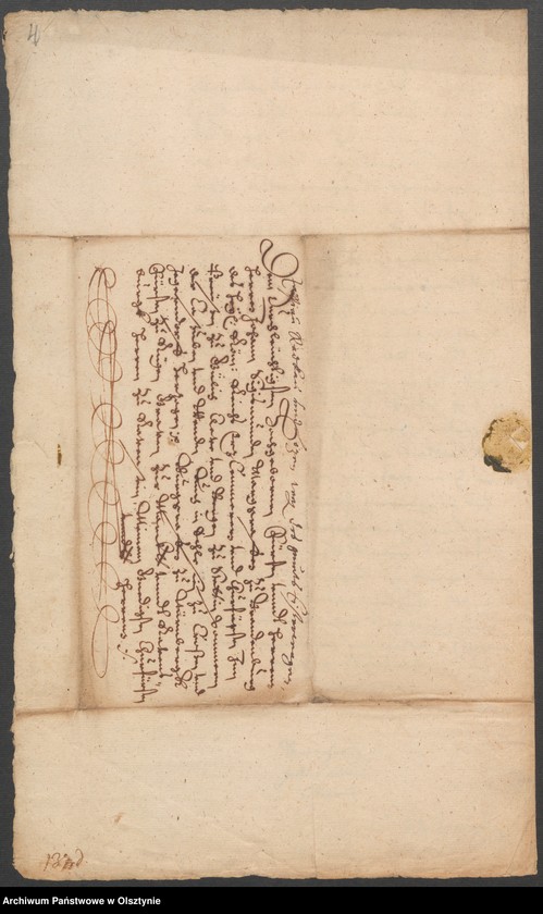 image.from.unit.number "In Gräntz: [Grentzsachen] der Eyserwag„und Coppershagisch Gütter"