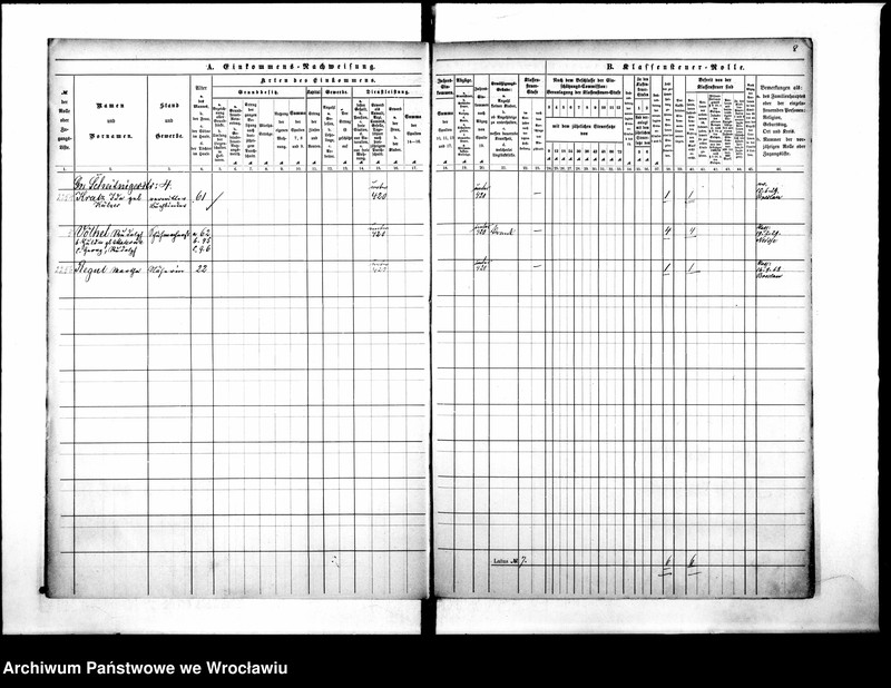 image.from.unit.number "Klassensteuerolle nebst Einkommens Nachweisung"