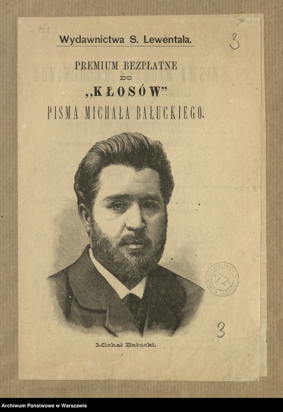 Obraz 6 z jednostki "Bałucki Michał"