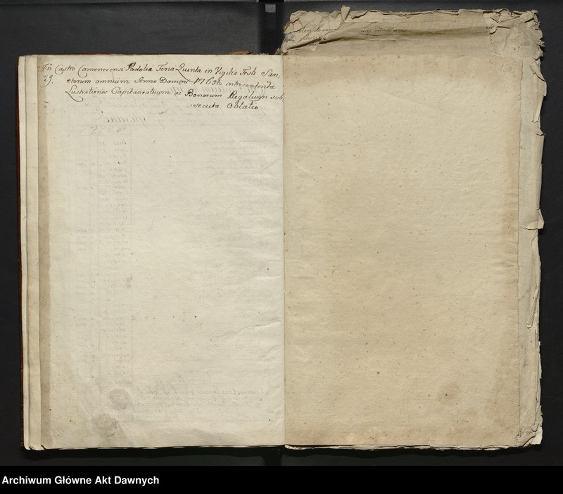 image.from.unit.number ""Lustracya Starostw Dzierżawy y wszelkich krlewszczyzn w Woiewoddztwie podolskim Ziemi Kamienieckiej y Powiecie Czerwonogrodzkim (...).""