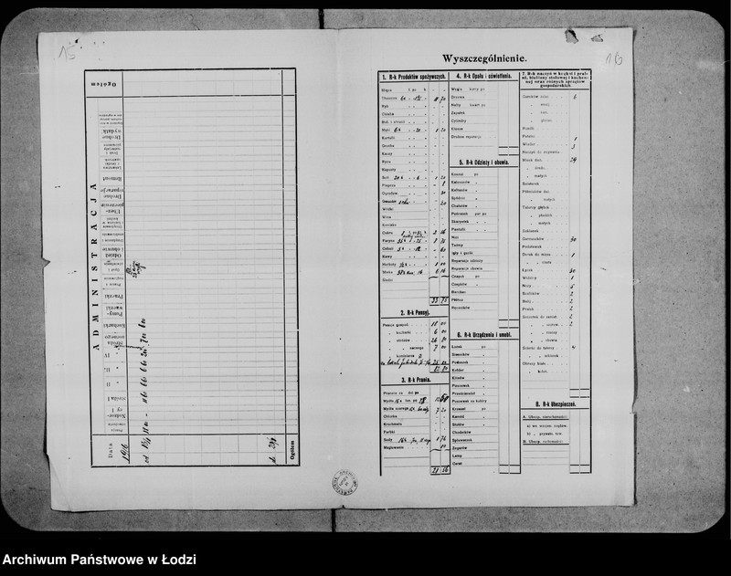 Obraz 14 z jednostki "[Listy płacy]"