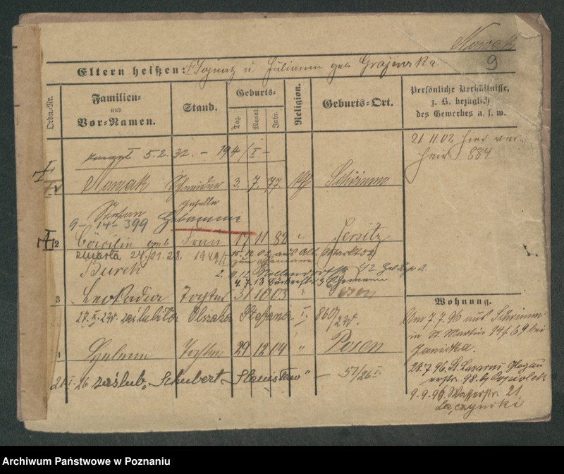 Obraz 11 z jednostki "Nowak od Stefan (żonaci i wdowy)"