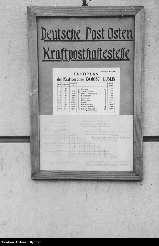 Obraz 3 z kolekcji "Kolekcja Zamość 1939-1945111"