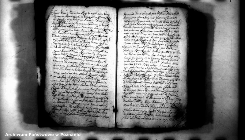 Obraz 6 z jednostki "Relationes [protocollon]"