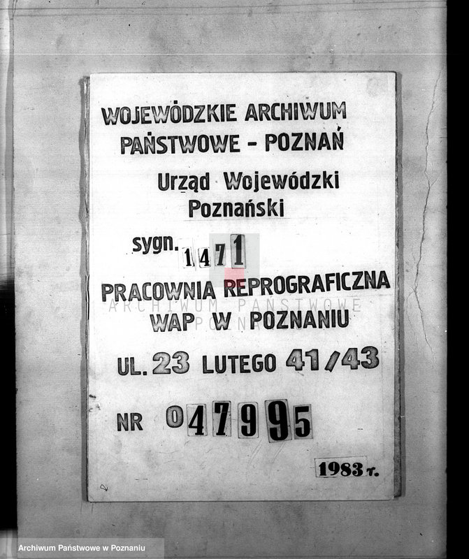 Obraz 1 z jednostki "Różności miasta Sarnowy"