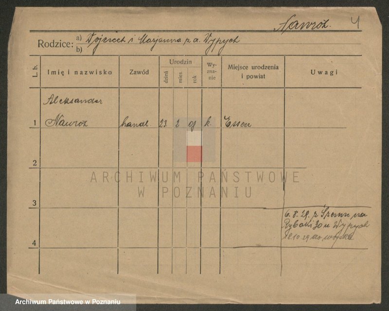 Obraz 4 z jednostki "Nawroczyński - Nejman"