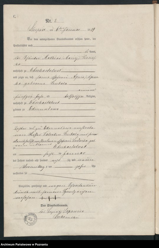 image.from.unit.number "Księga zgonów"