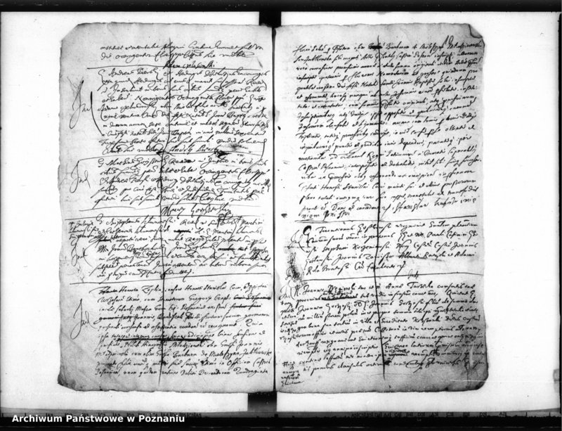 Obraz 12 z jednostki "Inscriptiones, (resignationes) [protocollon]"