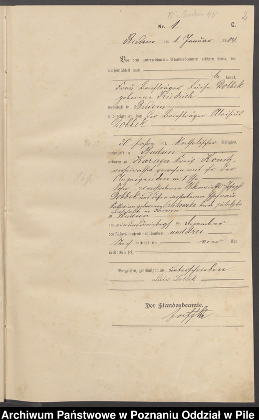 image.from.unit.number "Księga zgonów"