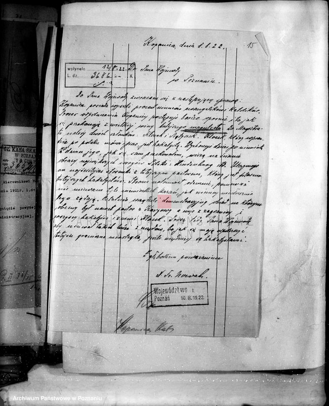 Obraz 19 z jednostki "Administracja miasta Kościana"