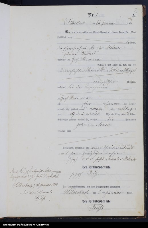 image.from.unit.number "Geburts-Neben-Register Nr 1 - 85"