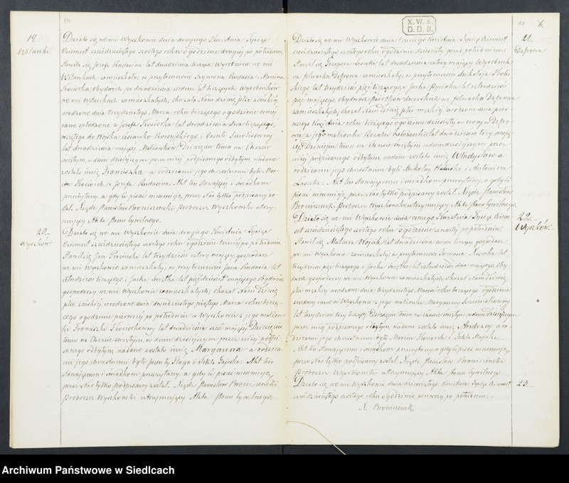 image.from.unit.number "Akta urodzeń, małżeństw, zgonów"