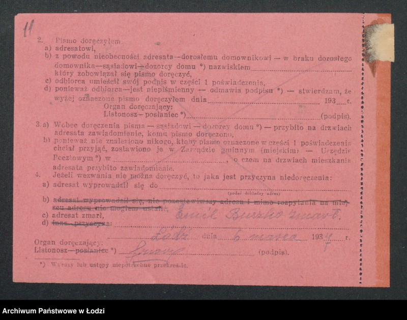 Obraz 13 z jednostki "Emil Buszko- cukiernia"