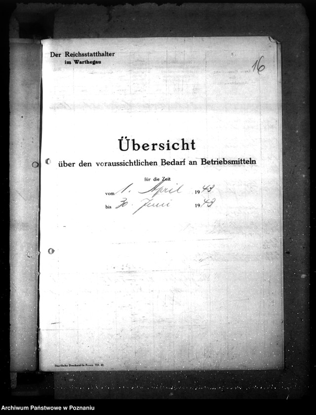 Obraz 20 z jednostki "Betriebsmittel"