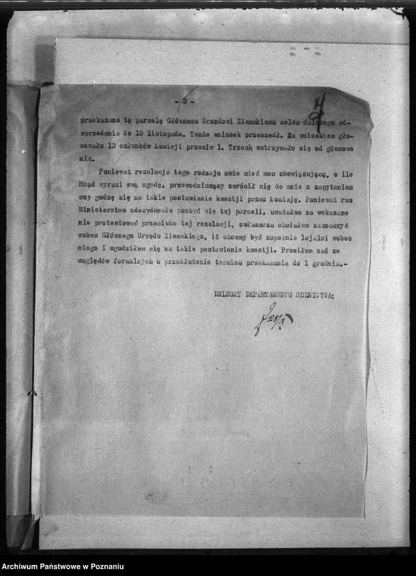 Obraz 11 z jednostki "Sejmowa Komisja Rolna"