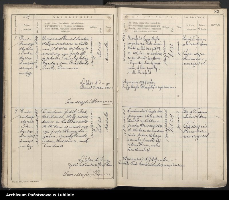 image.from.unit.number "Księga małżeństw"