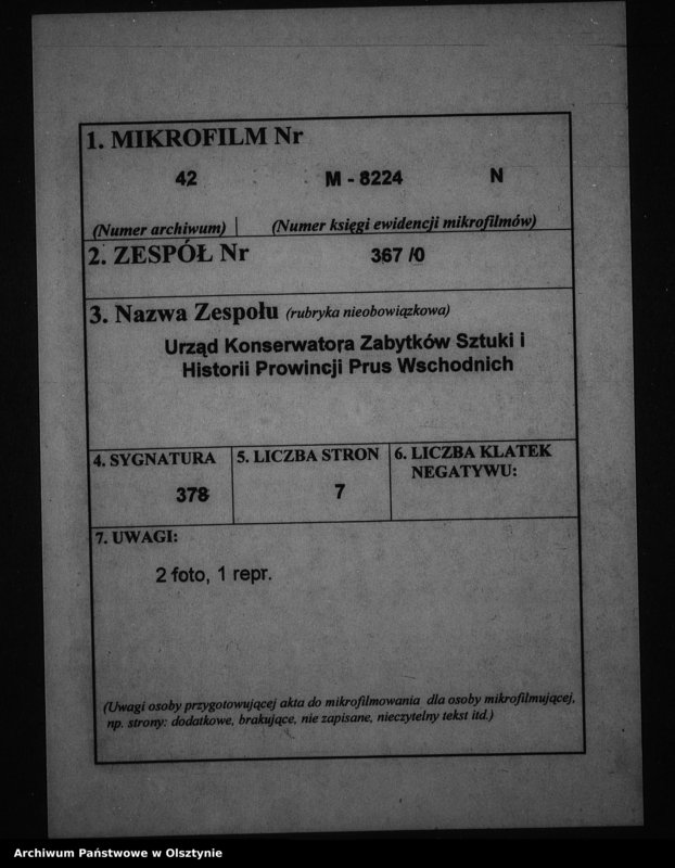 image.from.unit.number "Kahlau, evangelische Kirche"
