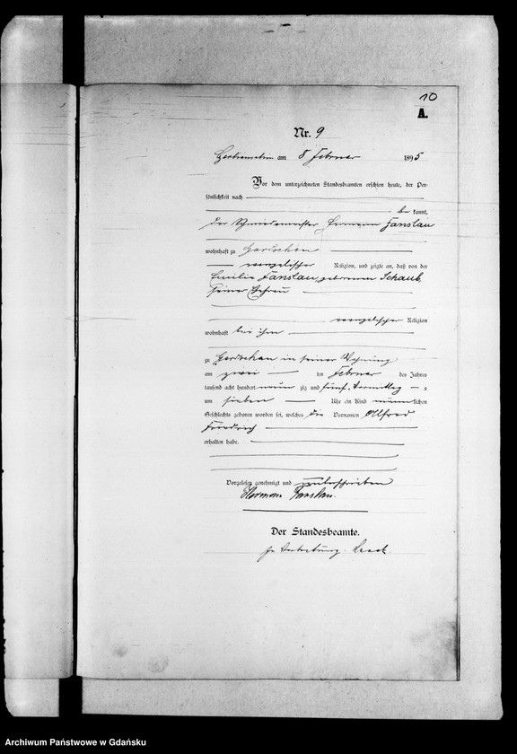 image.from.unit.number "Księga urodzeń"