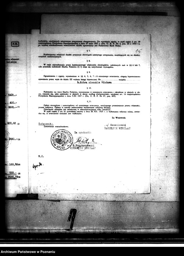 image.from.unit.number "/Parcelacja majątku Kłodawa powiatu kaliskiego/"