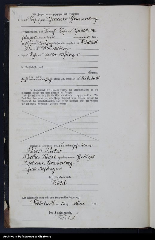 image.from.unit.number "Heiraths-Neben-Register Nr 1 - 14"