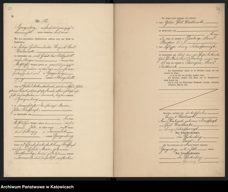 image.from.unit.number "Księga małżeństw nr 1-23"