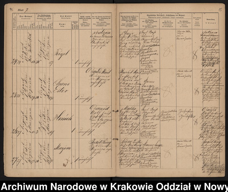 image.from.unit.number "Księga urodzeń"