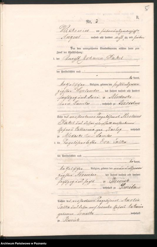 image.from.unit.number "Księga małżeństw"