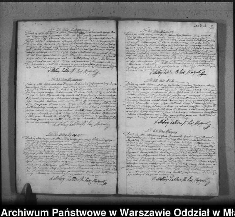 image.from.unit.number "Akta urodzeń, małżeństw i zgonów"