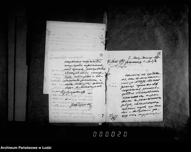 Obraz 17 z jednostki "O ekstraordinarnych raschodach v 1907 godu"