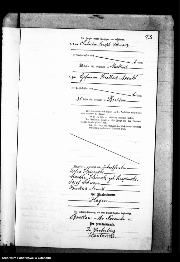 image.from.unit.number "Księga małżeństw"