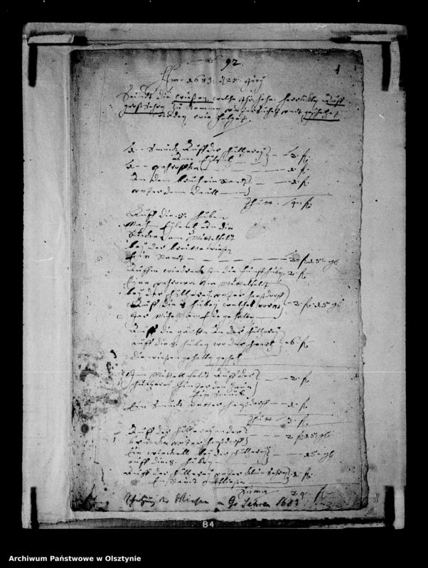 Obraz 5 z jednostki "Schätzung der Wiesen auf Gross Sehren"