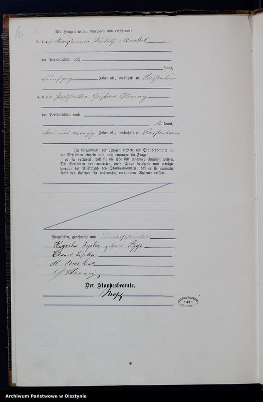 image.from.unit.number "Heiraths-Haupt-Register Nr 1 - 11"
