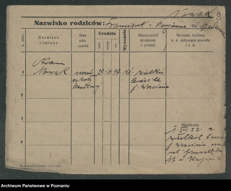 image.from.unit.number "Nowak A do Maksymilian (samotni mężczyźni)"