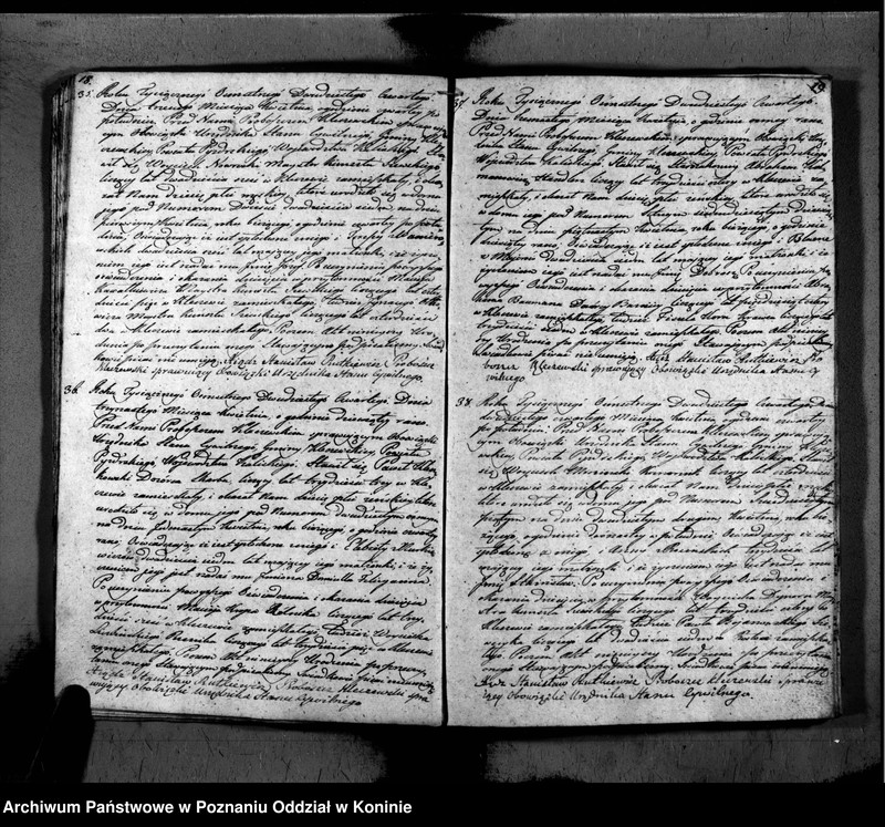 image.from.unit.number "Księga urodzeń wyznania rzymskokatolickiego, ewangelickiego i żydowskiego"