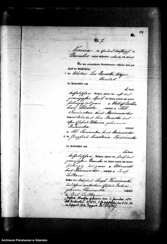image.from.unit.number "Księga małżeństw"