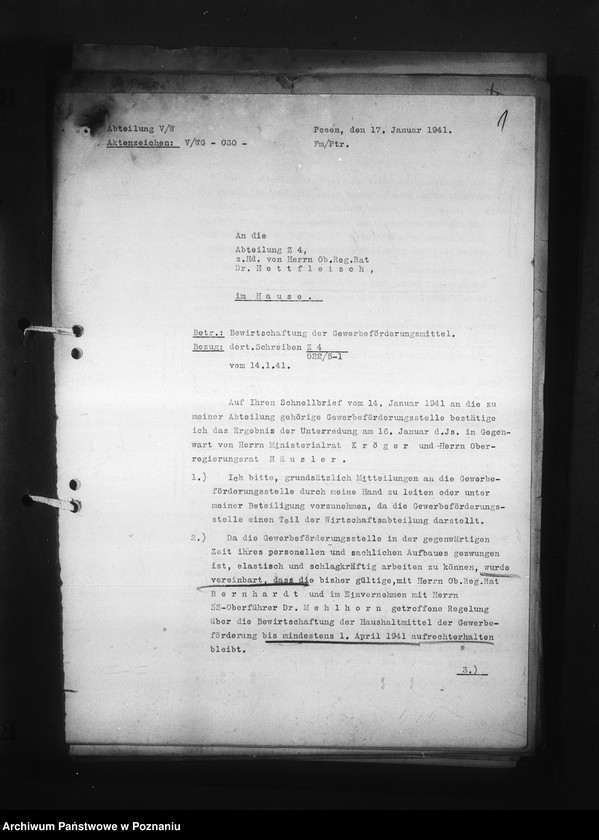 Obraz 5 z jednostki "Beamten des Landwirtschaftsamtes"