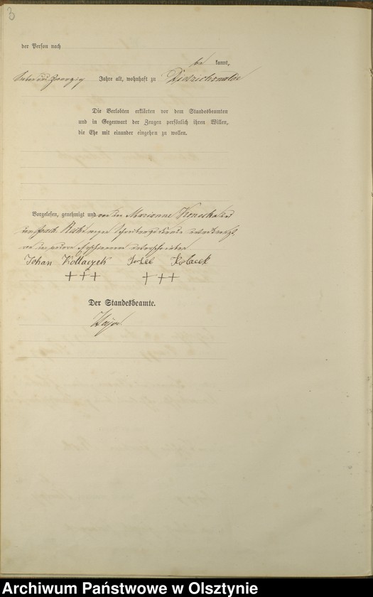 image.from.unit.number "Haupt-Heiraths-Register Nr 1 - 7"